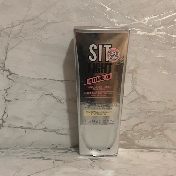Soap & Glory Sit Tight Super Intense 4-D - Picture 3 of 3